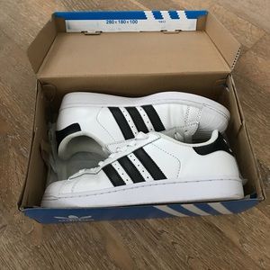 Adidas All-Star Tennis Shoes- Great Condition!
